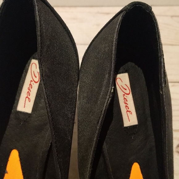 Beautiful shoes by Diesel🌼🌸🍀🍀🍀🌼🌸🌸🌼 - Picture 8 of 12